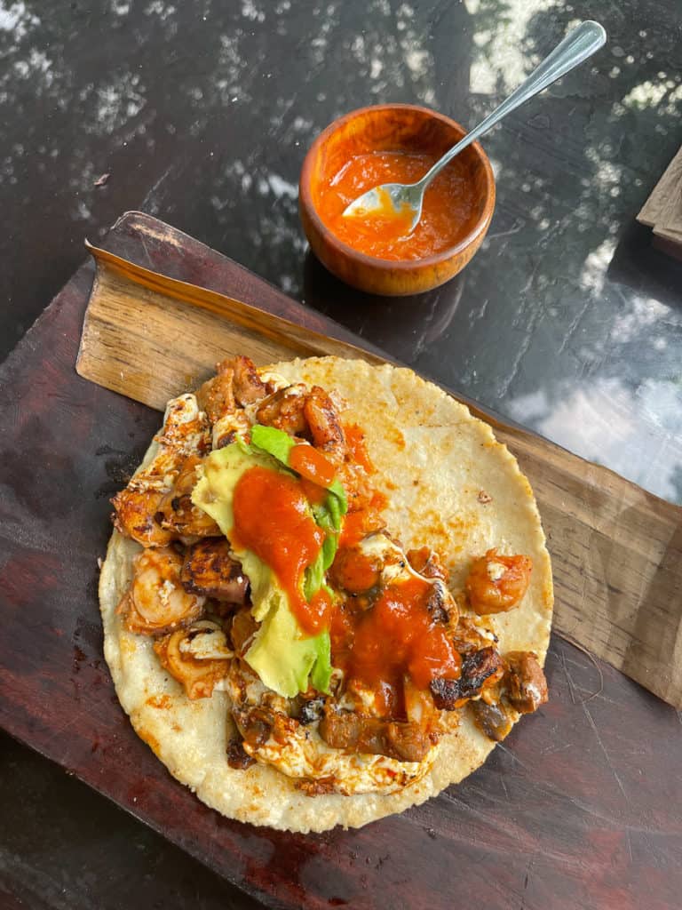 Encanta Cantina Sinaloa Taco