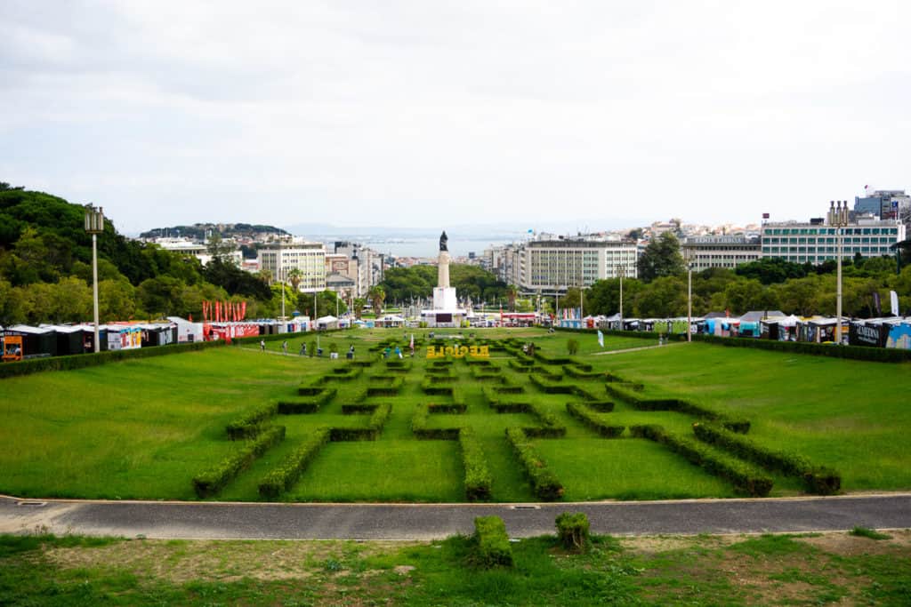 Eduardo VII Park