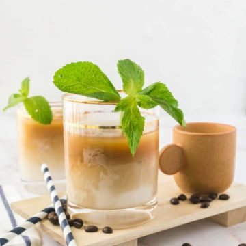 Philz Mint Mojito Iced Coffee Recipe