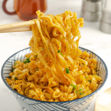 healthy noodle recipes