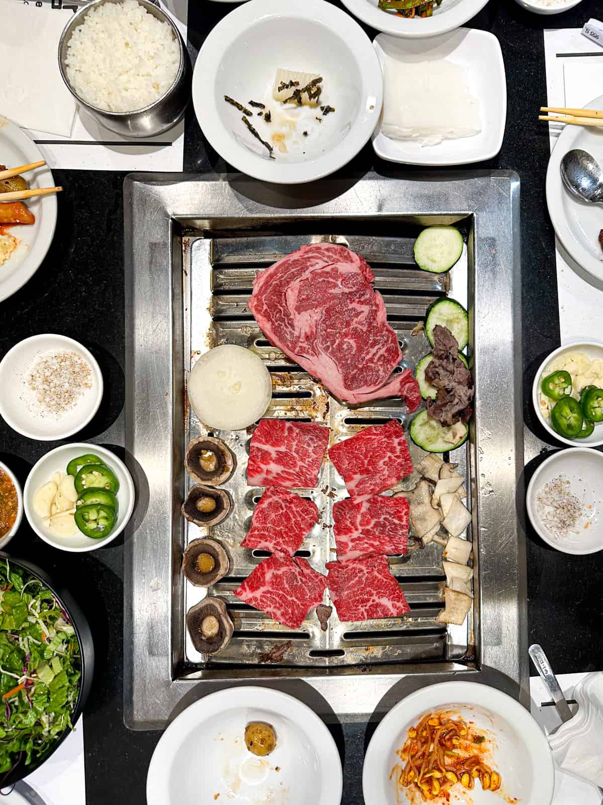 What is Korean BBQ and How to Eat it