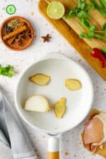 Healthy Chicken Pho Recipe (Is Pho Healthy?) - Fitsian Food Life