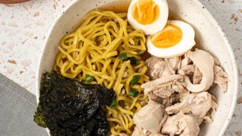 Recipe option