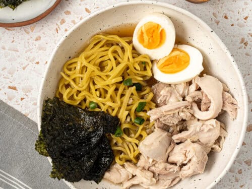 Recipe option